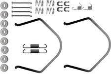 Mâchoire de frein Toyota STARLET