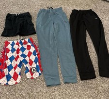 Boys Medium Lot of Joggers Shorts - Lot of 4