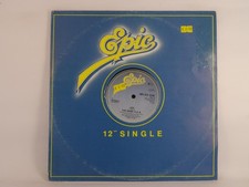 THE BAND A.K.A. JOY (65) 3 Track Promo 12" Single including Company Sleeve EPIC