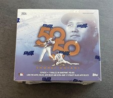 2024 Topps 50/50 Shohei Ohtani Baseball Checklist Guide in-content 8