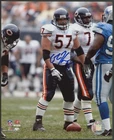 OLIN KREUTZ signed 8x10 photo (Chicago Bears - autograph)
