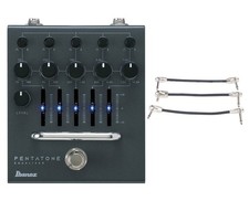Ibanez Pentatone 5 Band EQ Equalizer Pedal + ...