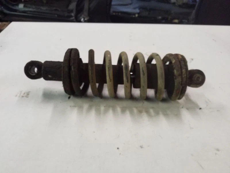 Rear Coil Spring Strut Assembly Fits 80 81 82 83 84 85 86 87 Jaguar XJ6 - Image 2 of 4