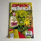 Dark Nebula #4 - Cyclone Comics - 1989