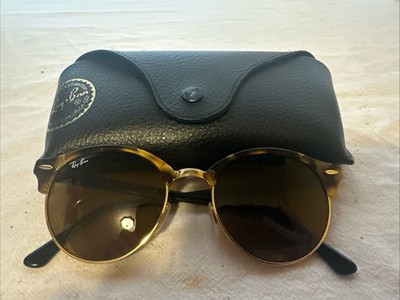 Ray-Ban Round Tortoiseshell Frames with case Ray-Ban RB4378V - Round Tortoise Frame Eyeglasses | Eyebuydirect main image 2