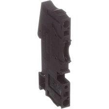 1PC PHOENIX CONTACT - IC 3036372 Flat-type Fuse Terminal Block 30A 400V Spring-