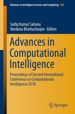 Advances in Computational Intelligence: Proceedings of Second International Conf