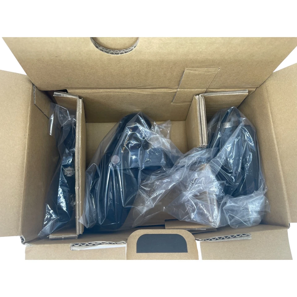 Micrófono dinámico de escritorio YAESU M-90D de 8 pines para FT-991A FTDX3000 FTDX10 FTDX101 Foto 3 de 4