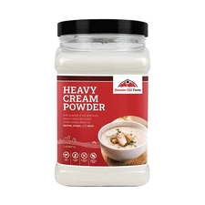Hoosier Hill Farm Heavy Cream Powder, 2LB (Pack of 1) 2 Pound 