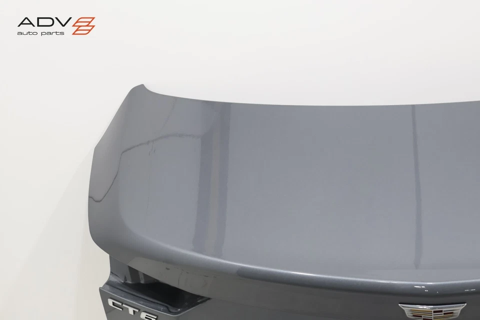 Cadillac CT6 2019 cubierta de maletero tapa cubierta panel OEM Foto 2 de 4