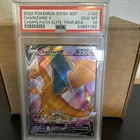 2020 Pokémon SWSH BSP Charizard V Champions Path Earn Promo #050 PSA Gm 10