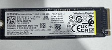 Western Digital PC SN810 512GB M.2 NVMe SSD PCIe Gen4 x4 SDCPNRY-512G-1012