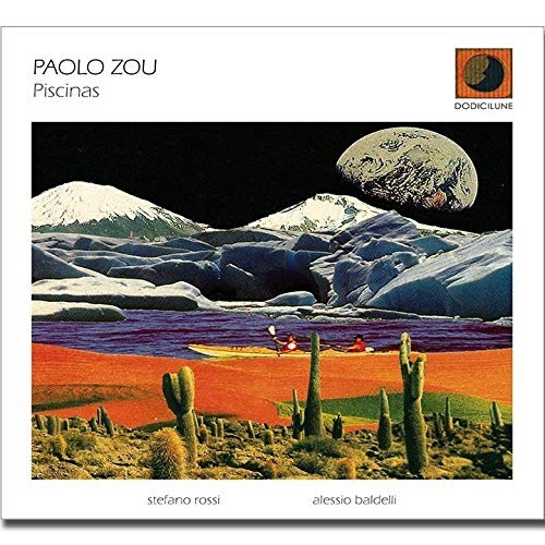 Paolo Zou Piscinas (CD)