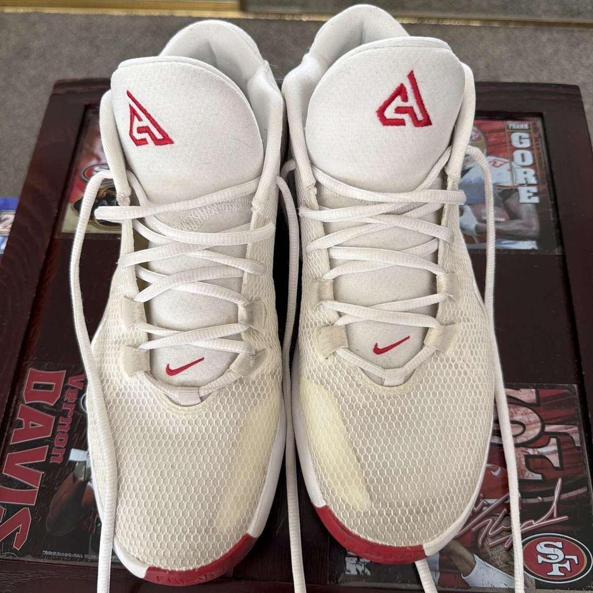 Nike Zoom Freak 1 Roses | eBay