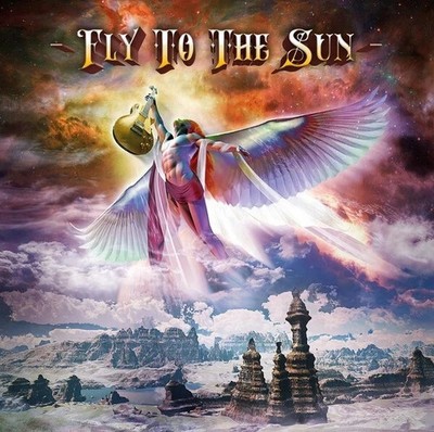 Fly To The Sun - 'Fly To The Sun' (CD, 2023)