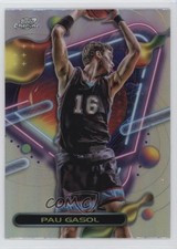 2023-24 Topps Cosmic Chrome Refractor Pau Gasol #66 HOF 14dq