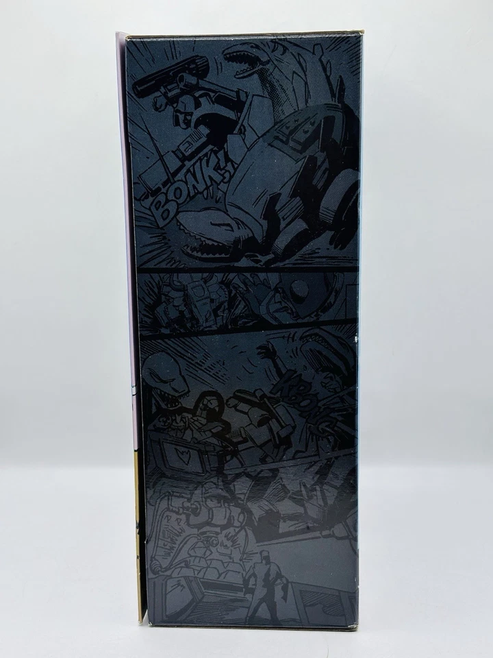 TransformersGrimlock Dinobots 40th Anniversary New Sealed Autobot Hasbro - Image 4 of 4