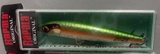 RAPALA ORIGINAL FLOATING FISHING MINNOW BALSA F-9 HOLIDAY COLLECTION