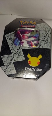 Nintendo Pokémon TCG 25th Anniversary Celebrations Tin Pack