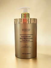 Dr Denese Hydroshield Ultra Moisturizing Face Serum 10 Fl Oz 300 Ml Ltd Ed Gold Dr Denese Hydroshield Ultra Moisturizing Face Serum 10 Fl Oz 300 Ml Ltd Ed Gold
