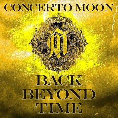 CONCERTO MOON BACK BEYOND TIME JAPAN CD WLKR-87