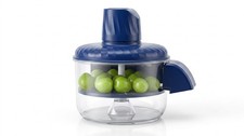 Automatic Electric Fruit Vegetable Peeler Mac...