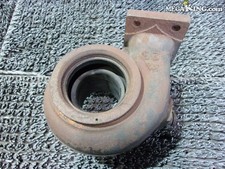 Apexi Ax53b70 Turbo Exhaust Housing Sr20 Silvia 180sx Jdm Used