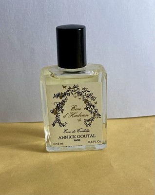 Alte Parfum Miniatur Annick Goutal Eau d Hadrien