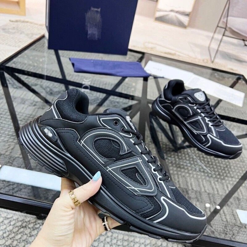B30 Sports Shoes CD Men and Women Sports Shoes Size 36-46 Hot Jogging Sportp New - Image 2 of 4