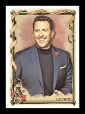 2023 Topps Allen & Ginter #217 Adam Lefkoe - Sportscaster Baseball Card