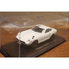 Norev 1/43 Nissan Fairlady Z 1969 White 420143