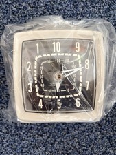 GE General ElectricE1208C Dual-Scale Analog Interval Timer w/ 3 Second Alarm VTG