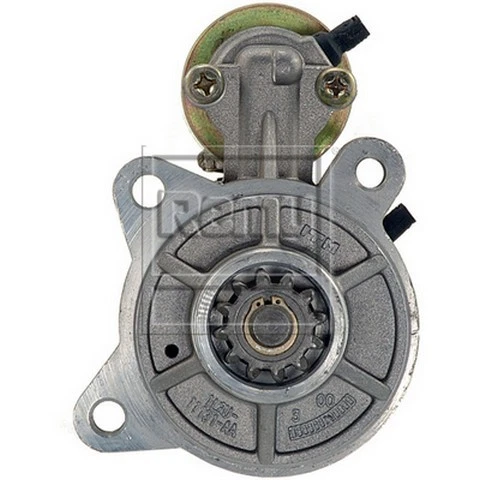 Arranque premium Remy 28714 para modelos seleccionados Ford Lincoln Mercury 02-10 Foto 3 de 4