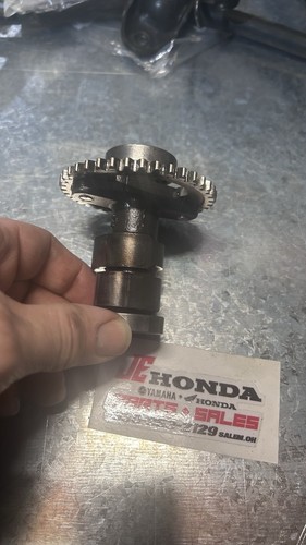 1993-06 Honda TRX300EX TRX 300 Camshaft Cam Shaft OEM