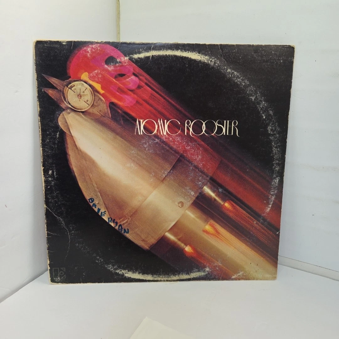 Atomic Rooster Lp for sale | eBay