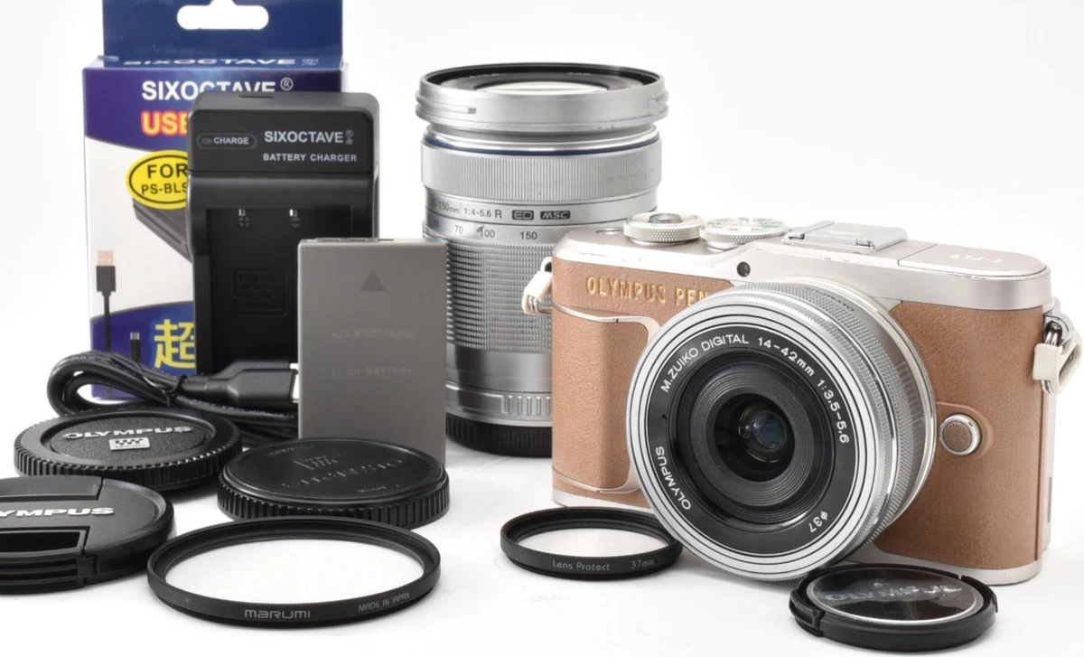 Preços baixos em Olympus: PEN E-PL9 Câmeras Digitais | eBay