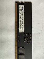 Integral 16GB DDR5 RAM 4800MHz PC5-38400 Unbuffered Non-ECC  