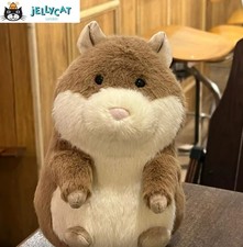 Jellycat Gordy Guinea Pig Plush - Christmas Gift, BNWT+Bag, Super Soft & Cuddly