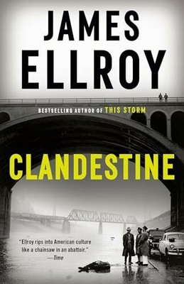 Clandestine Buch Knopf Doubleday Publishing Group