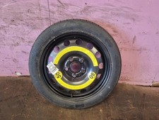 2008 AUDI A3 8PA SPARE WHEEL WITH TIRE SPACE SAVER 125/70 R16 ET 25.5