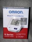 5 Series Upper Arm Blood Pressure Monitor BP7200  1 Each By Omron