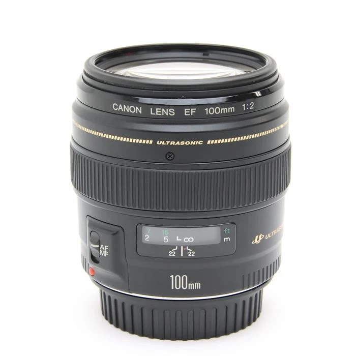 Canon EF f/2 Camera Lenses 100mm Focal for sale | eBay