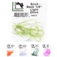 Hareline Scud Back - New