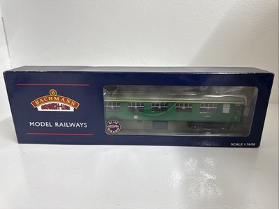 Bachmann 39-333 BR Mk2S FK Korridor 1. S13389 BR SR grün Spur O