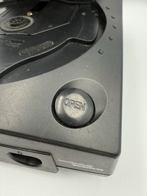 SEGA Dreamcast Sports Edition Console System Only - No Cords Untested For Parts