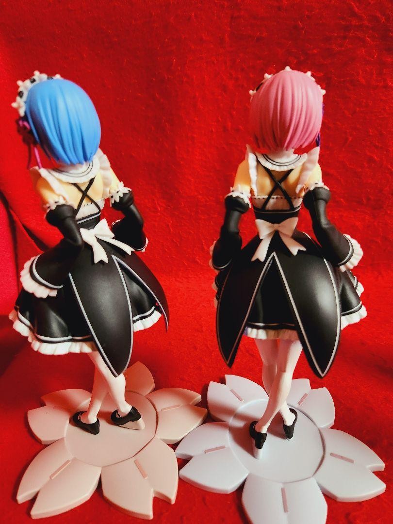 プレミアムフィギュア REM RAM curtsey　レム　ラム 71JN1LWmtlL._UF894,1000_QL80_.jpg