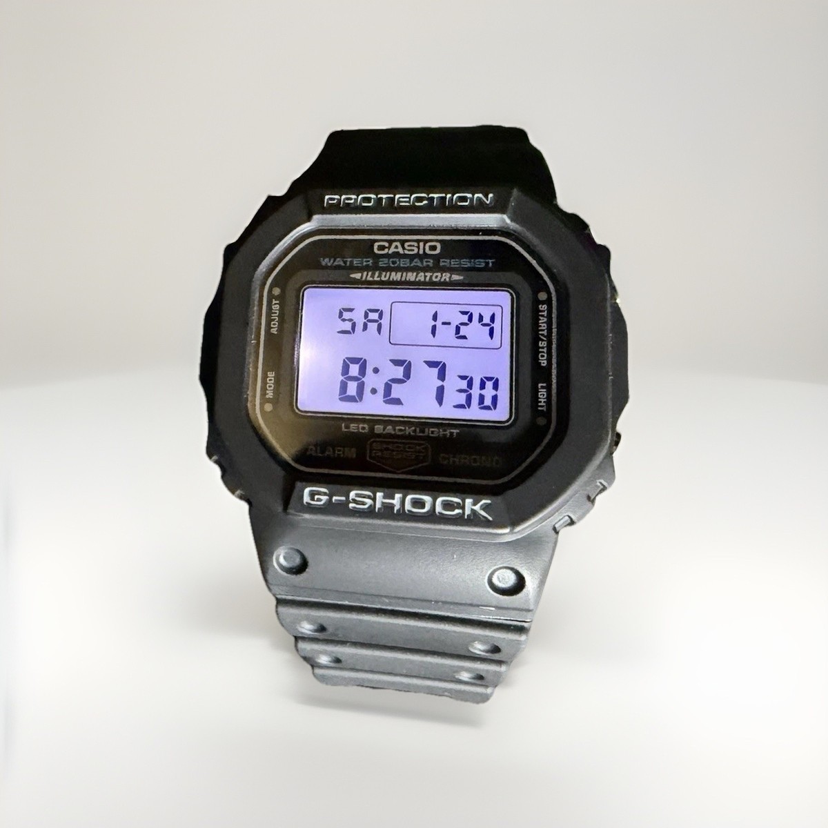 CASIO G-SHOCK SQUARE-DW5600e-1wm Watch the Best AFFORDABLE starter