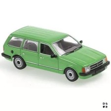 1/43 Opel Kadett D Caravan 1979 Green