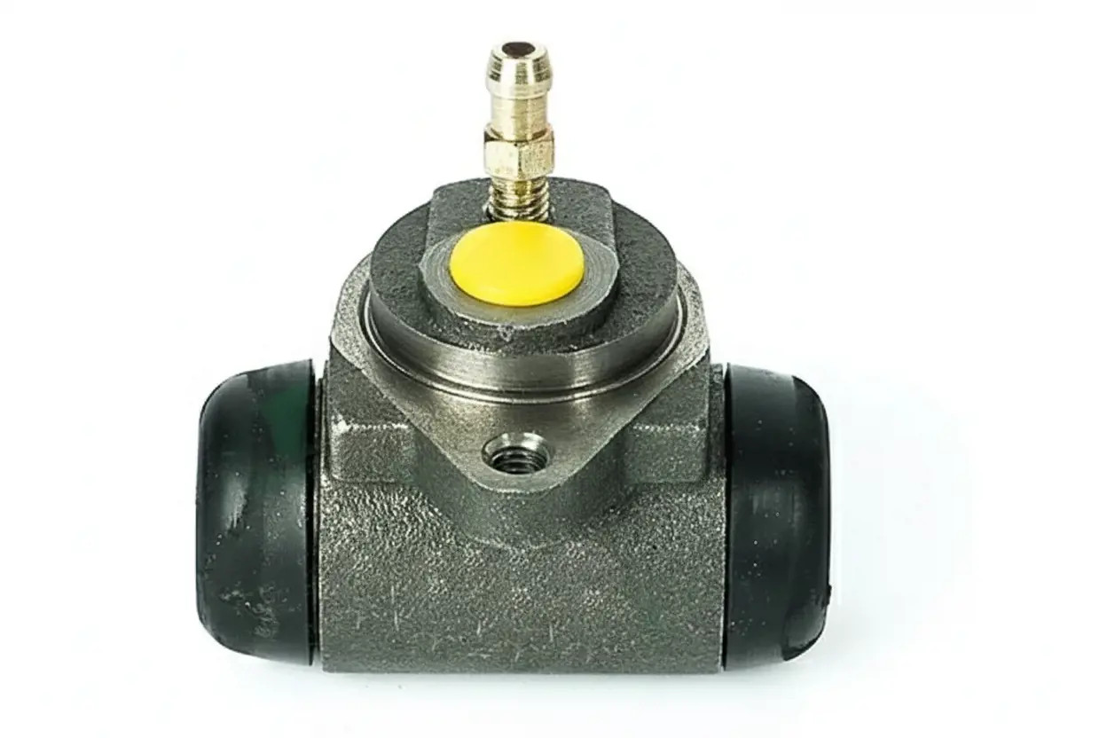 Radbremszylinder LPR 4489 für FIAT SIENA 10 X 1 Gusseisen 178CXS1AAI 178BYA1AAT - Bild 2