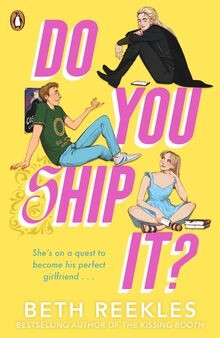 Do You Ship It: A YA Rom-Com about Fandom and Self-Confi... | Buch | Zustand gut